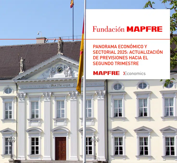 MAPFRE Economics rebaja la previsión de crecimiento global hasta el 2,7 % por las disputas arancelarias