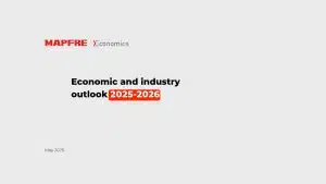ENPanorama economico y sectorial 2025-2026 05.2025 Mercado Español Seguros 2020