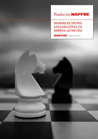 Ranking de grupos aseguradores en América Latina 2022