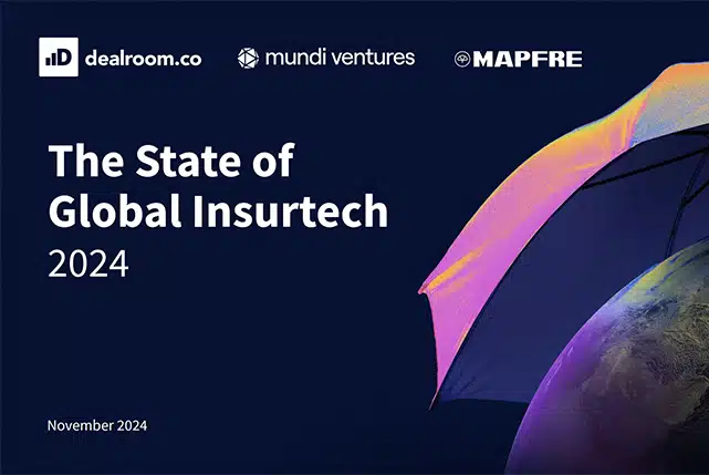 The State of Global Insurtech 2024