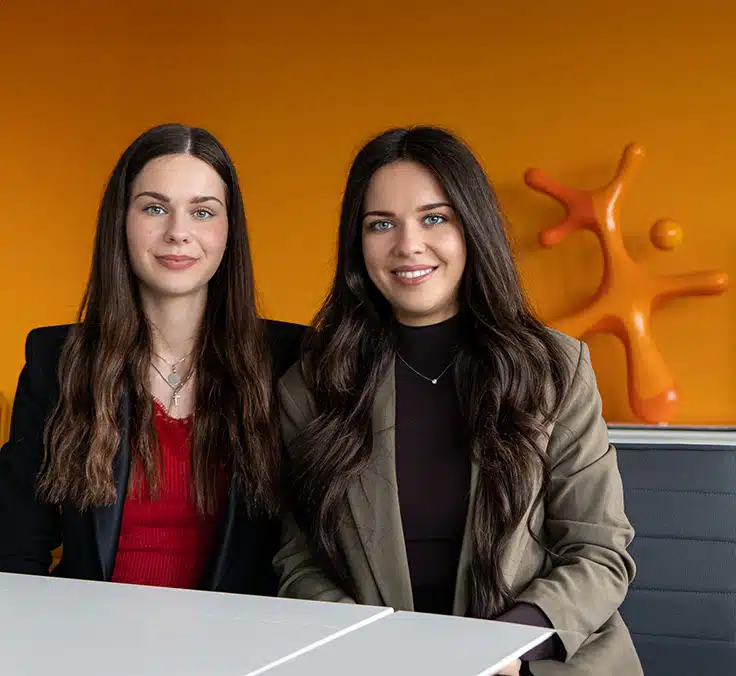 Talent, commitment and integrity. On the double