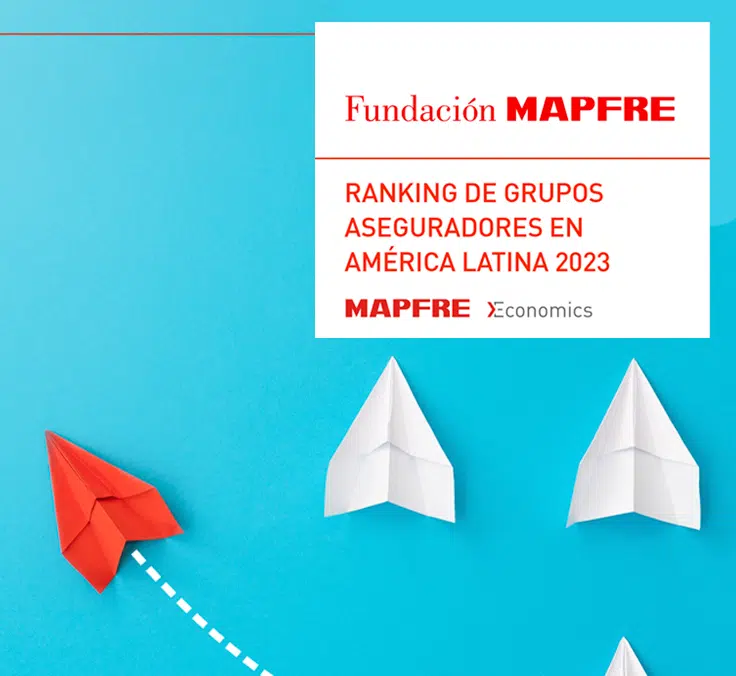 MAPFRE continues to lead the Non Life line of business in Latin America<br />
