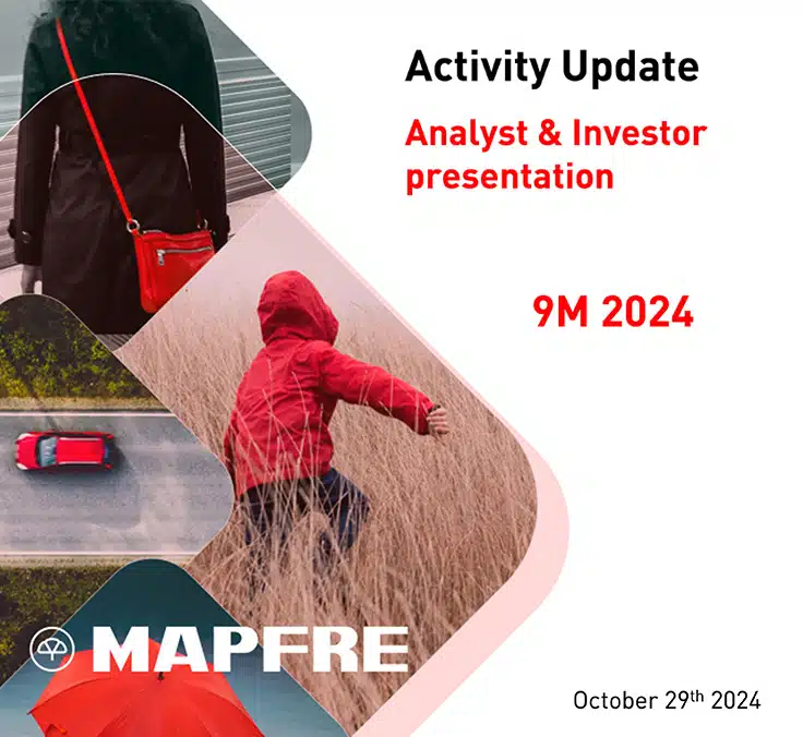 Analyst and investor presentation 9M