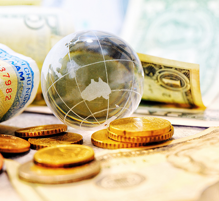 Geopolítica e taxas de juros, fundamentais para a economia global