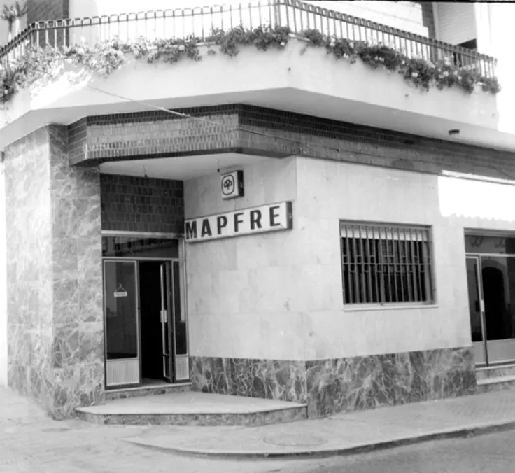 The 75-year history of a MAPFRE office… Many changes have taken place, but the essence remains the same