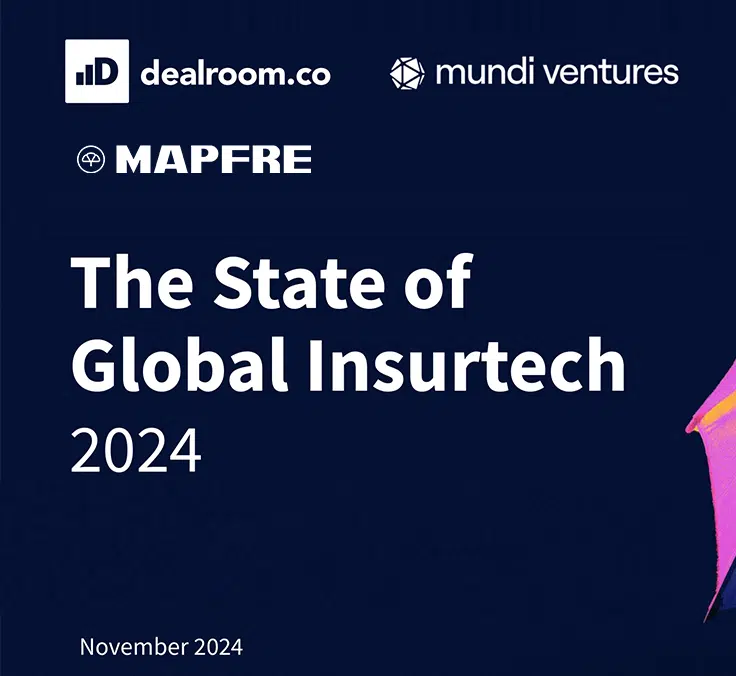 Informe The State of Global Insurtech