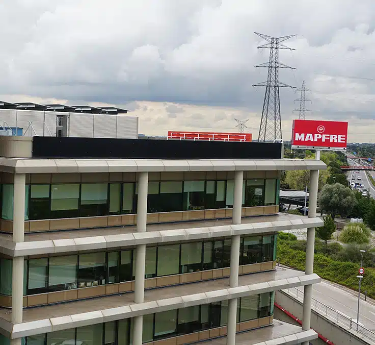 MAPFRE strengthens its solvency in a challenging year for the industry