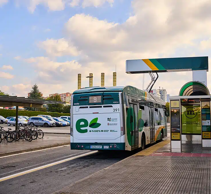 Movilidad sostenible, un camino sin huella