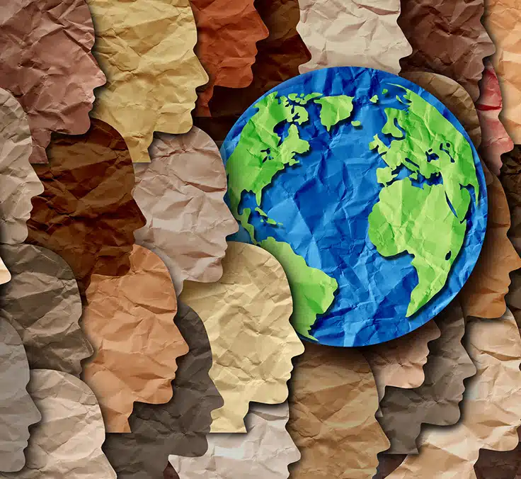 Multiculturalism, the key to enriching a team