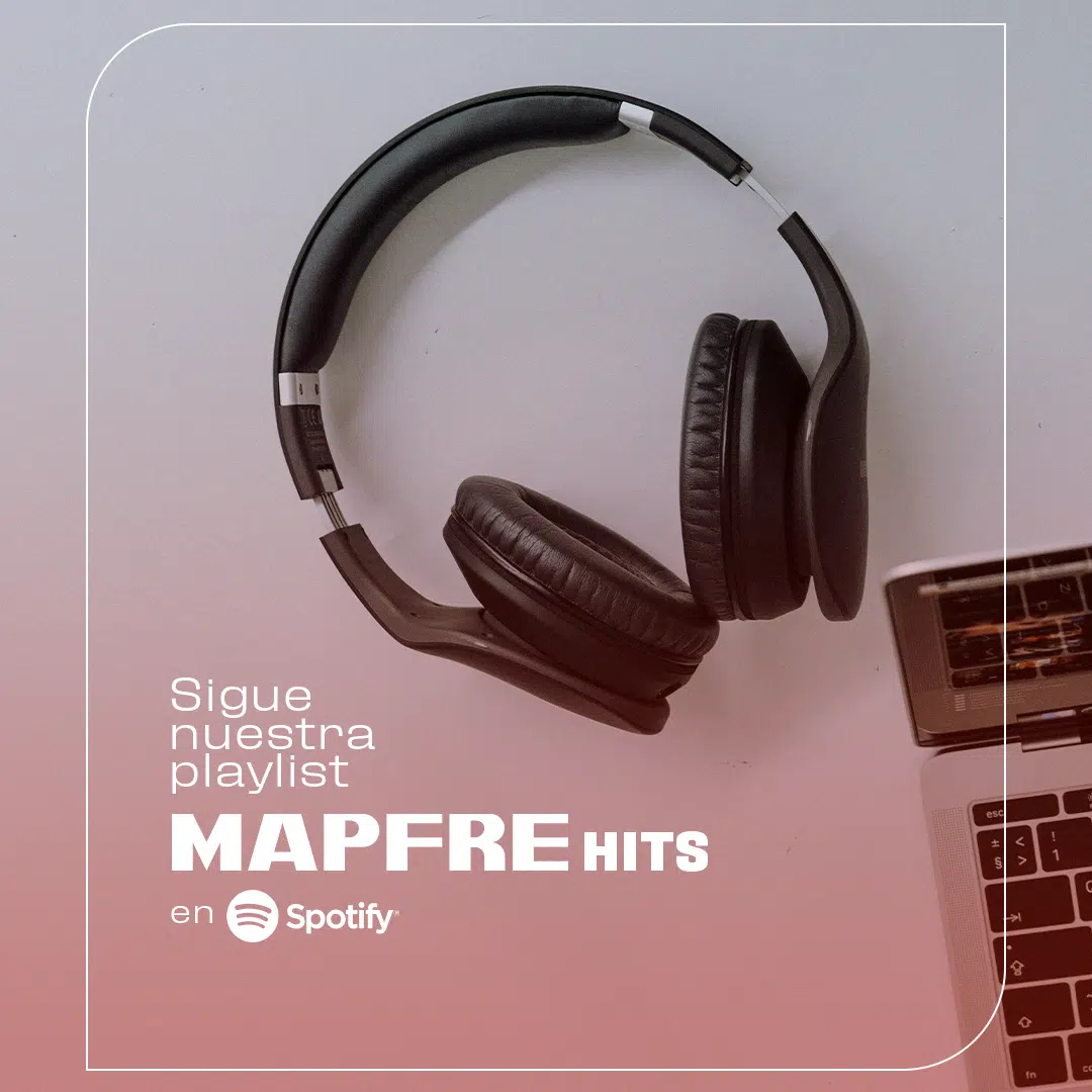 Playlist música MAPFRE Hits en Spotify