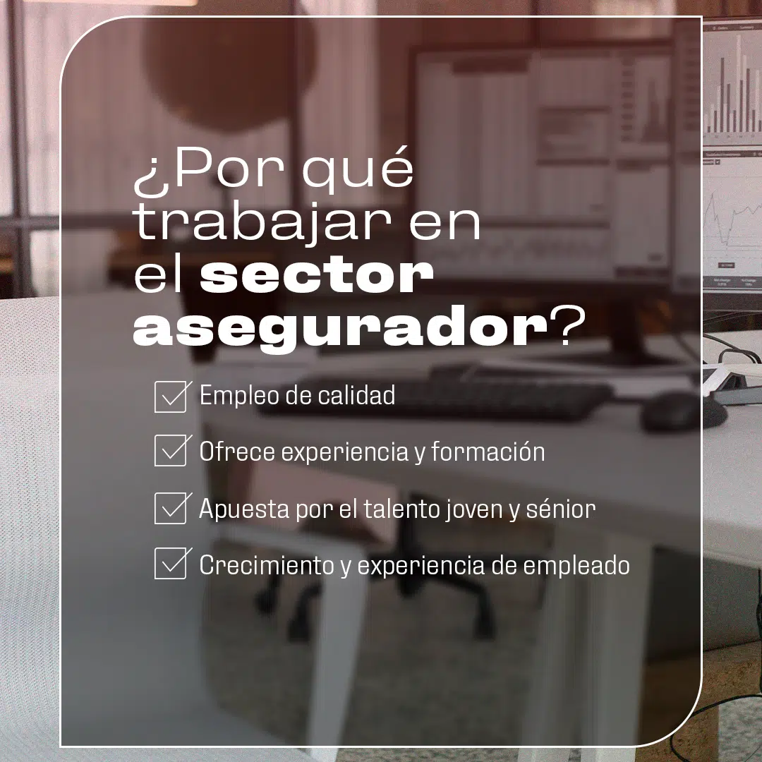 Seguros un sector laboral con talento y mucho que ofrecer