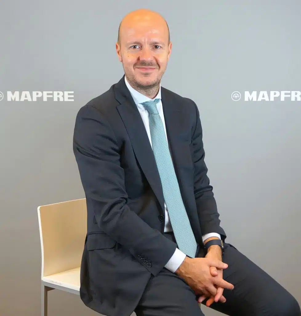 Ismael García Puente, nuevo director adjunto de Estrategia de Inversión de MAPFRE AM