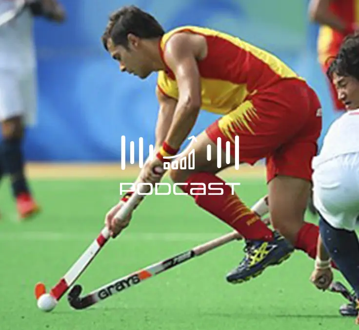 Rodrigo Garza (ex jugador de hockey hierba): “Los deportistas necesitan un plan de transición al mundo laboral”