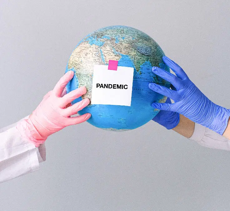 Que desafios o nosso planeta enfrentará para evitar a próxima pandemia?