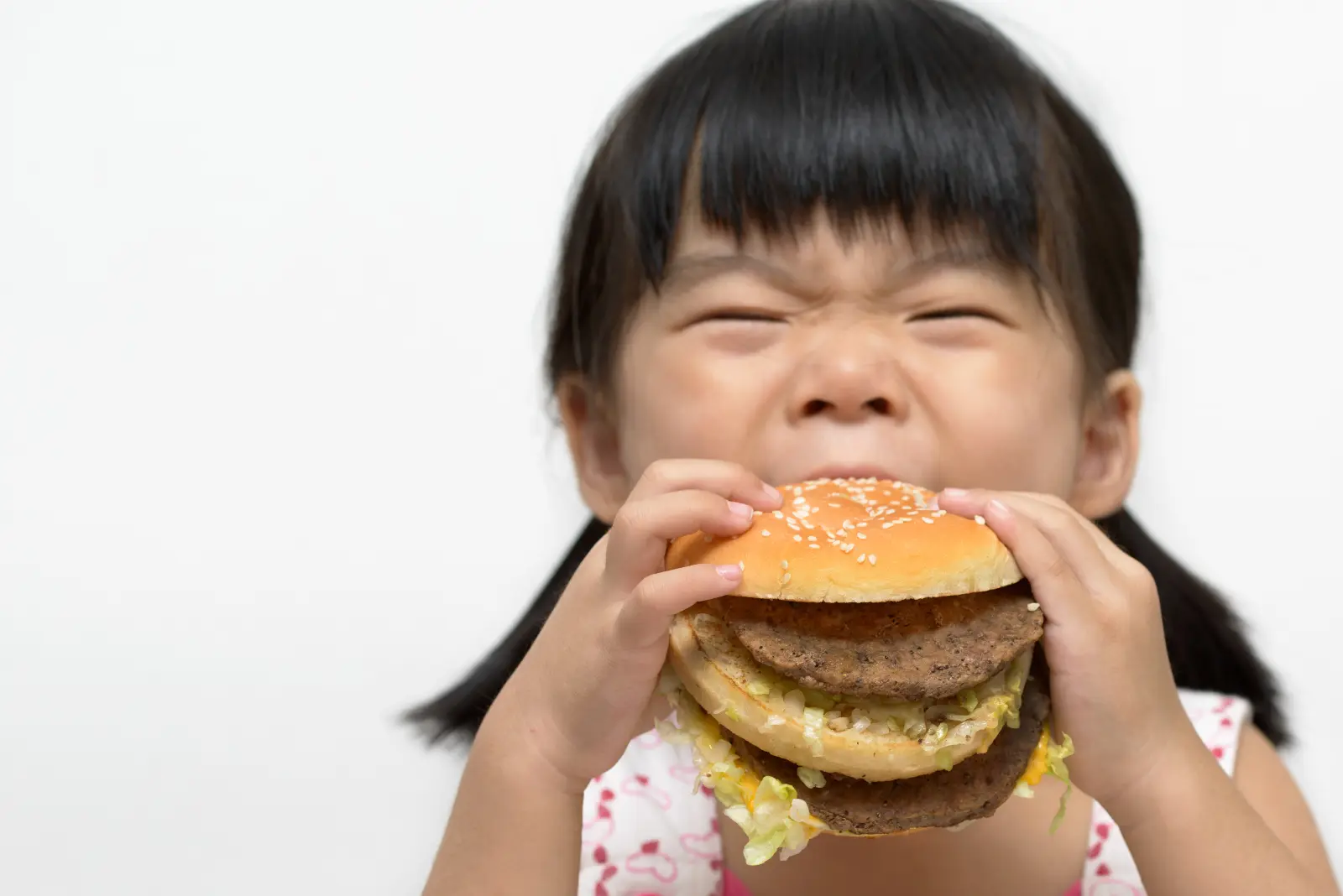 Climate change and ultra-processed food: the main threats to children’s health
